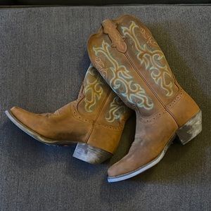 Justin cowboy boots